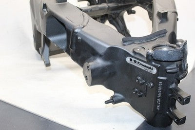 2016 KAWASAKI VERSYS 1000 KLZ1000 OEM MAIN FRAME CHASSIS