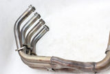 04-06 YAMAHA FZ6 OEM EXHAUST HEADER PIPES MANIFOLD