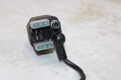 13-17 KAWASAKI NINJA 300 OEM ENGINE STARTER RELAY STARTING MOTOR SWITCH