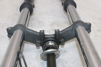 1994 KAWASAKI NINJA 250R EX250F OEM COMPLETE FRONT END FORKS TRIPLE TREE