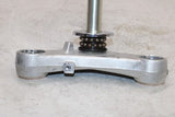 02-09 SUZUKI VSTROM 1000 DL1000K OEM FRONT FORKS CLAMP LOWER TRIPLE TREE STEM