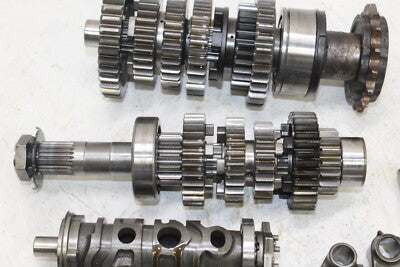 14-15 HONDA INTERCEPTOR 800 OEM ENGINE MOTOR TRANSMISSION TRANNY GEARS