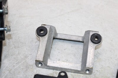 1994 KAWASAKI NINJA 250R EX250F OEM MOUNTING BRACKETS MOUNTS STAY SET KIT