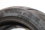 REAR BACK WHEEL TIRE Metzeler Cruisetec 180/60 R16 M/C 80H Reinforced Tubeless R