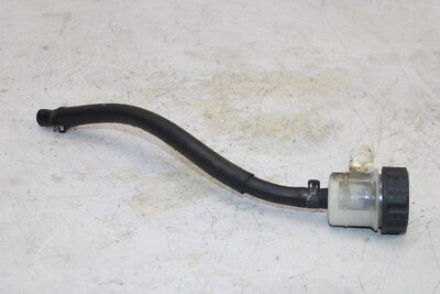 13-17 KAWASAKI NINJA 300 EX300B OEM REAR MASTER FLUID RESERVOIR TANK BOTTLE