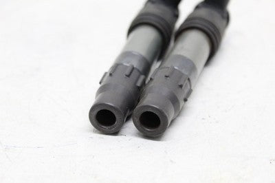 17-25 KAWASAKI NINJA 650 OEM IGNITION COILS COIL SPARK PLUG CAPS