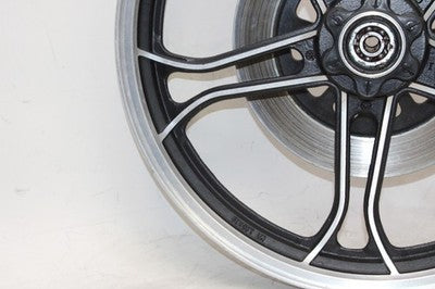 1980 YAMAHA XJ400 XJ550 SECA OEM FRONT WHEEL RIM