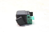 05-08 KAWASAKI ZZR600 ZX600J OEM ENGINE STARTER RELAY STARTING MOTOR SWITCH