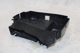 1987 BMW K100RS OEM REAR BACK TAIL UNDERTAIL BATTERY TRAY PLASTIC