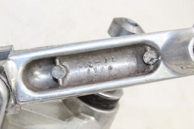 01-05 YAMAHA FZ1 OEM LEFT REAR BACK PASSENGER PEG