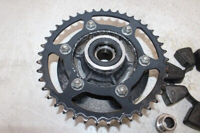 87-93 KAWASAKI NINJA 500 EX500A OEM REAR BACK SPROCKET