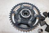 87-93 KAWASAKI NINJA 500 EX500A OEM REAR BACK SPROCKET