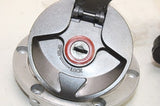 2009 KAWASAKI NINJA 250R EX250J OEM IGNITION LOCK SET W/ GAS CAP !no Key!