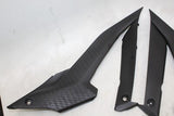 2023 YAMAHA YZF R3 OEM RIGHT LEFT INNER FAIRINGS COWLS PANELS TRIMS BS7-F171X-00