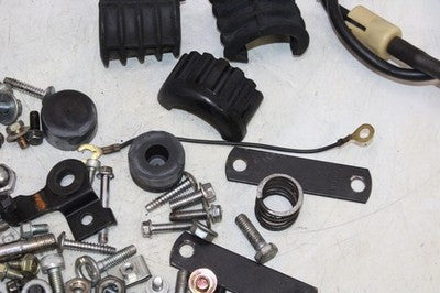 1997 KAWASAKI VULCAN 1500 VN1500A OEM ENGINE MOUNTING BOLTS HARDWARE SCREWS