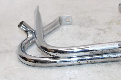 2005 HARLEY-DAVIDSON ELECTRA GLIDE EFI FLHTI OEM SADDLEBAG CASE BRACKET PAIR