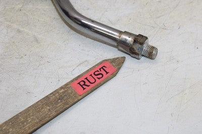 80-81 YAMAHA XS850 OEM RIGHT SIDE REAR VIEW MIRROR