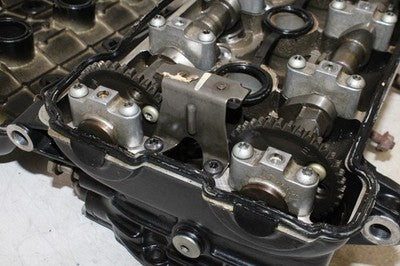 1997 TRIUMPH DAYTONA T595 OEM ENGINE TOP END CYLINDER HEAD