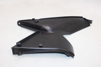 2016 YAMAHA YZF R3 OEM RIGHT UPPER COWL PANEL INNER 2