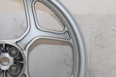 1987 BMW K100RS OEM REAR BACK WHEEL RIM