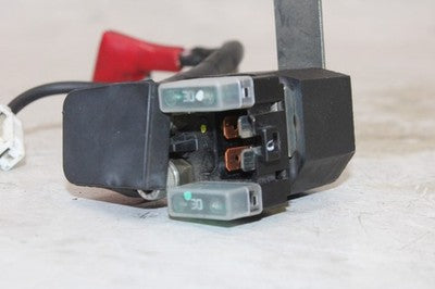 18-23 KAWASAKI NINJA 400 OEM ENGINE STARTER RELAY STARTING MOTOR SWITCH