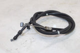 02-03 YAMAHA YZF R1 OEM CLUTCH CABLE LINE