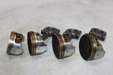 01-03 KAWASAKI ZRX1200 OEM ENGINE MOTOR BLOCK PISTONS