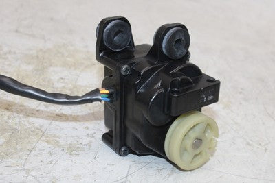08-16 HONDA CBR1000RR OEM EXHAUST VALVE SERVO MOTOR