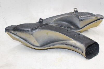 2004 SUZUKI GSXR600 OEM RIGHT LEFT AIR INTAKE DUCTS