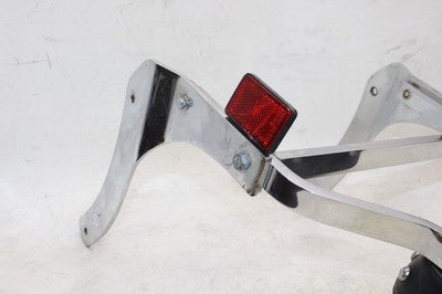 2009 KAWASAKI VULCAN 900 VN900D CLASSIC LT OEM BACK REST SISSY BAR