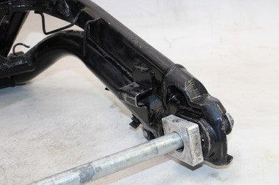 2014 KAWASAKI NINJA 650 EX650F OEM REAR SWINGARM BACK SUSPENSION SWING ARM