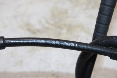 1990 HONDA VFR750R OEM SPEEDOMETER CABLE SPEEDO LINE