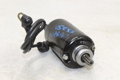 92-12 KAWASAKI NINJA 250R OEM ENGINE STARTING STARTER MOTOR -DC 12V
