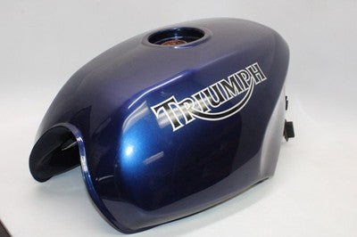 1997 TRIUMPH TROPHY 900 OEM GAS TANK FUEL PETROL RESERVOIR