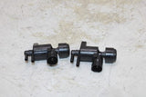 2013 HONDA CBR1000RR OEM AIR VALVE SOLENOID TOP ENGINE SWITCH SENSOR PAIR