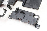 2006 YAMAHA FZ6 OEM LEFT RIGHT REARSET REAR SET DRIVER PEG BRACKETS MOUNTS