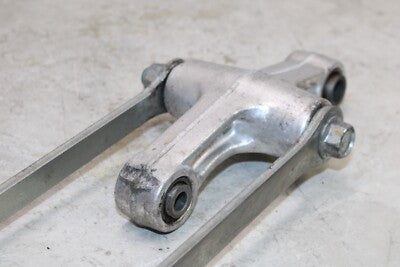 2006 SUZUKI KATANA 750 GSX750F OEM REAR DOGBONE SHOCK LINKAGE LINK