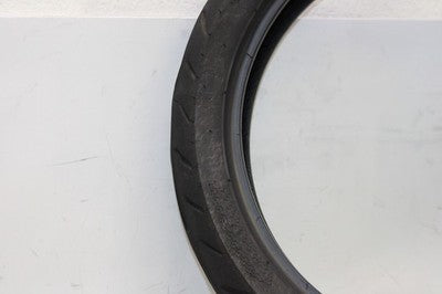 FRONT WHEEL TIRE Motorman S1-XX 120/70-17 58P Tubeless DOT 0723