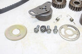 1982 HONDA GOLDWING 1100 GL1100 OEM TIMING BELT PAIR W PULLEYS