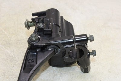 2006 YAMAHA MAJESTY 400 YP400 OEM FRONT BRAKE MASTER CYLINDER W/ LEVER