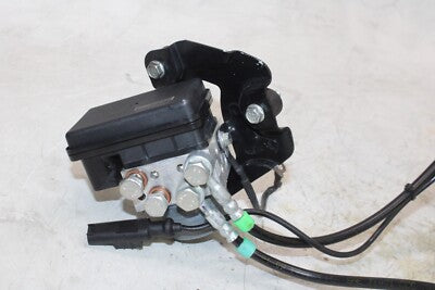 18-19 KTM 390 DUKE OEM ABS PUMP UNIT MODULE W LINES
