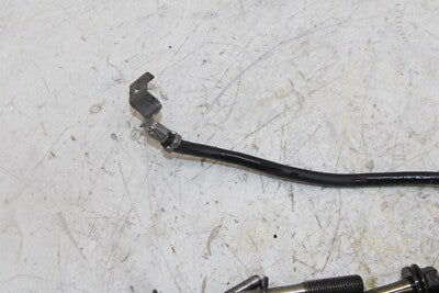 06-09 SUZUKI GSXR 750 OEM ENGINE MOUNTING BOLTS HARDWARE MOTOR SCREWS
