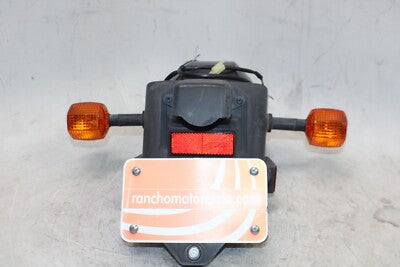 1994 KAWASAKI NINJA 250R EX250F OEM REAR BACK TAIL WHEEL TIRE HUGGER FENDER