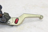 04-09 YAMAHA FZ6 OEM FRONT BRAKE MASTER CYLINDER W/ LEVER