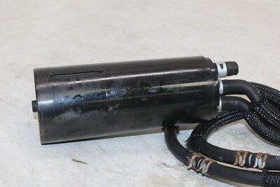 2014 SUZUKI VSTROM 1000 DL1000A ABS OEM EVAP VAPOR CHARCOAL EMISSION CANISTER