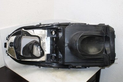 2006 YAMAHA MAJESTY 400 OEM UNDER SEAT COMPARTMENT COMPLETE LUGGAGE BRACKET