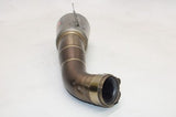 15-25 YAMAHA YZF R3 EXHAUST PIPE MUFFLER SLIP ON CAN SILENCER AKRAPOVIC