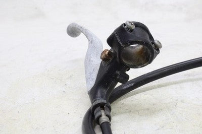 1980 YAMAHA XT250 OEM RIGHT CLIPON HANDLEBAR BRAKE LEVER