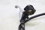 1980 YAMAHA XT250 OEM RIGHT CLIPON HANDLEBAR BRAKE LEVER
