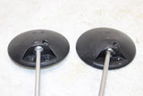 1974 SUZUKI GT380 OEM REAR VIEW MIRROR SET PAIR MIRRORS